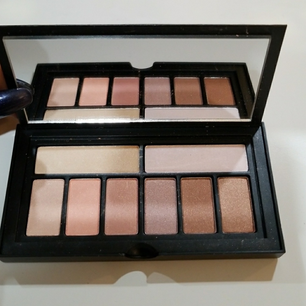 Smashbox covershot: Softlight eye palette